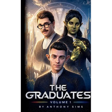 The Graduates, Volume 1: Academy Days