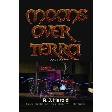 Moons Over Terra: Book One