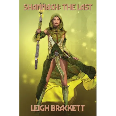 Shannach: A Positronic Book