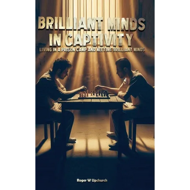 Brilliant Minds in Captivity: Meeting brilliant minds and telling their stories