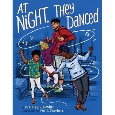 At Night, They Danced