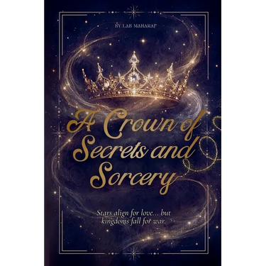 A Crown of Secrets and Sorcery