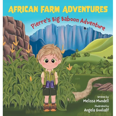 Pierre's Big Baboon Adventure