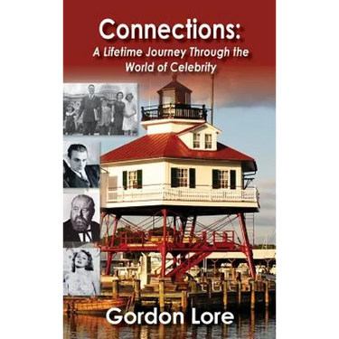 Connections: A Lifetime Journey Through the World of Celebrity (hardback)