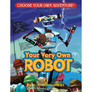 Your Very Own Robot