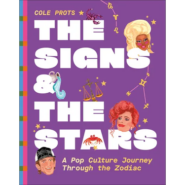 The Signs and the Stars: A Pop Culture Journey Through the Zodiac