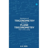 Solutions for Trigonometry Sums from Plane Trigonometry Part 1 of S L Loney