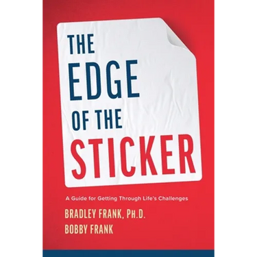 The Edge of the Sticker
