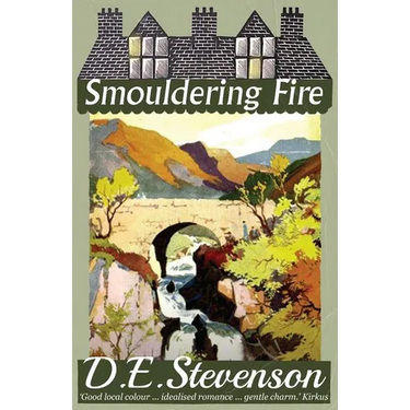 Smouldering Fire