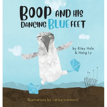 Boop and His Dancing Blue Feet