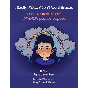 I Really REALLY Don't Want Braces