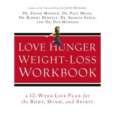Love Hunger Weight-Loss Workbook