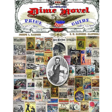 The Illustrated Dime Novel Price Guide Companion