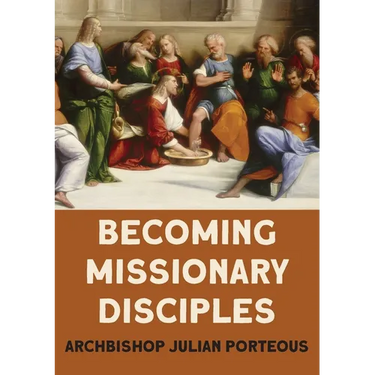 Becoming Missionary Disciples