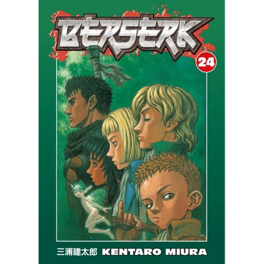 Berserk, Volume 24