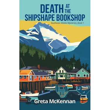 Death at the Shipshape Bookshop