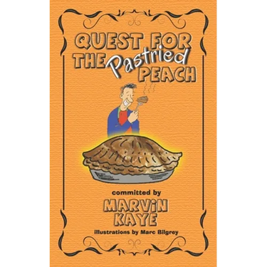 Quest For The Pastried Peach