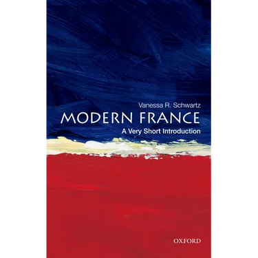 Modern France: A Very Short Introduction