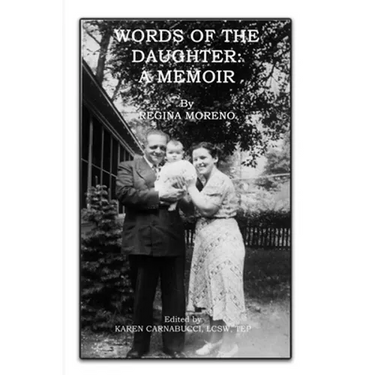 Words of the Daughter: A Memoir