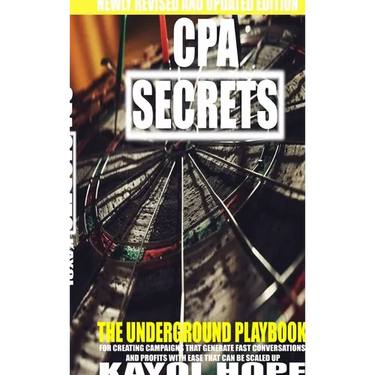 CPA Secrets