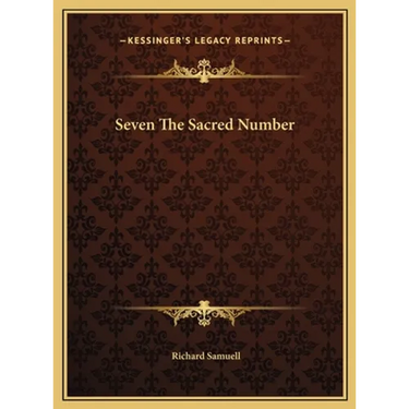 Seven The Sacred Number