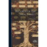 Records of the Heal Family