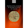 Translating Europe in ÆLfric's Lives of Saints