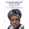 Lessons from Audre Lorde's The Uses of Anger: UCONN Women's, Gender and Sexuality Studies at 50
