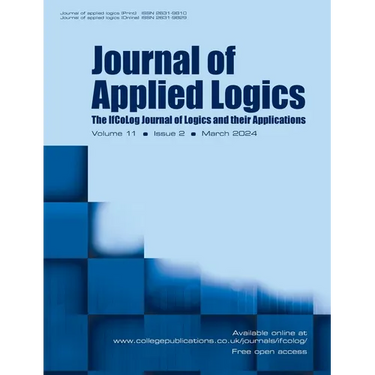 Journal of Applied Logics, Volume 11, Number 2, March 2024