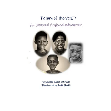 Return of The Void: An Unusual Boyhood Adventure