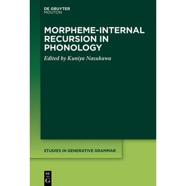 Morpheme-Internal Recursion in Phonology