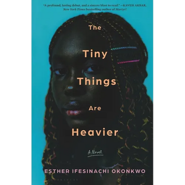The Tiny Things Are Heavier