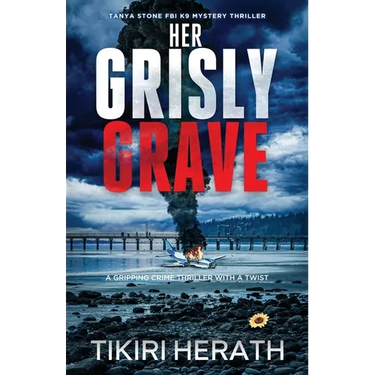 Her Grisly Grave: A gripping crime thriller with a twist