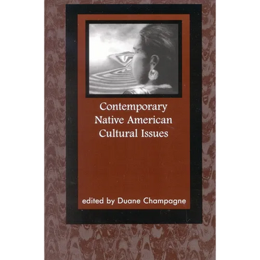 Contemporary Native American Cultural Issues