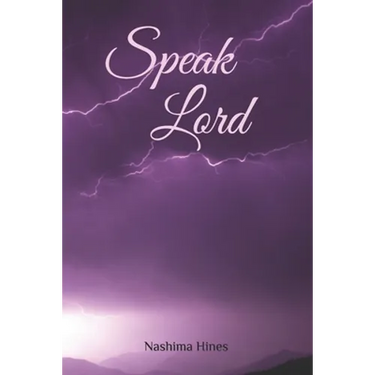 Speak Lord