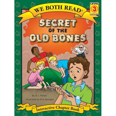 We Both Read-Secret of the Old Bones (Pb)