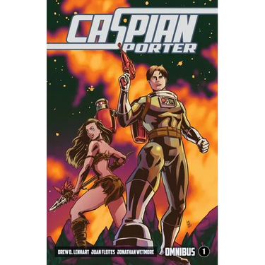 Caspian Porter Omnibus