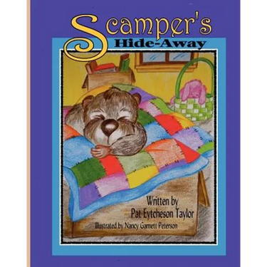 Scamper's Hide-Away