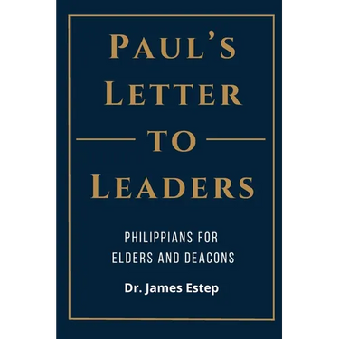 Paul's Letter to Leaders