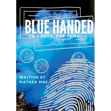 Blue Handed