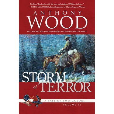 Storm of Terror: A Story of the Civil War