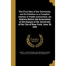 The True Idea of the University, and Its Relation to a Complete System of Public Instruction. An Address Before the Association of the Alumni of the U