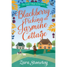 Blackberry Picking at Jasmine Cottage