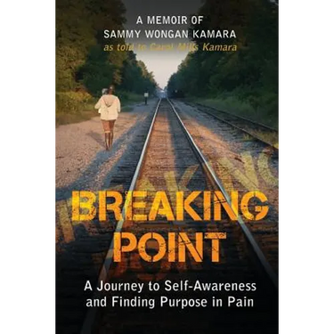 Breaking Point: A Journey to Self-Awareness and Finding Purpose in Pain