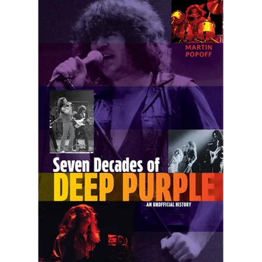Seven Decades of Deep Purple: An Unofficial History