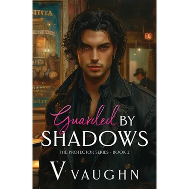 Guarded by Shadows: Forced Proximity Mafia Romance
