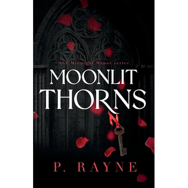 Moonlit Thorns (Large Print)