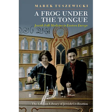A Frog Under the Tongue