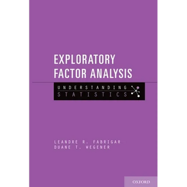 Exploratory Factor Analysis