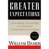 Greater Expectations: Nuturing Children's Natural Moral Growth